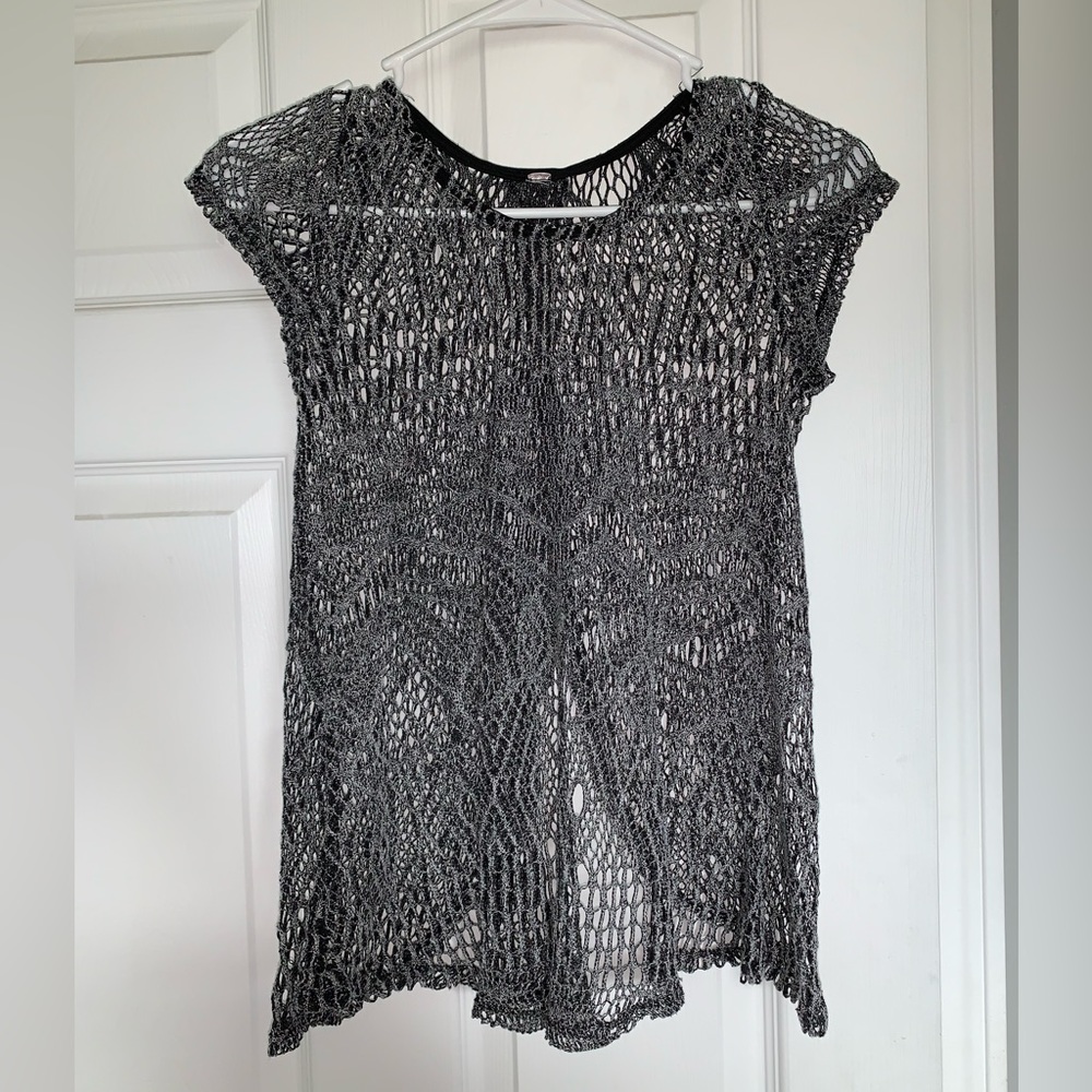 Crochet Tank top